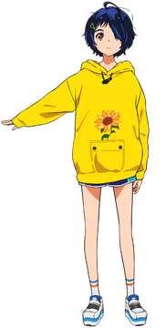 This is the Avatar Image for the Ai Ohto english AI Voice and Text to Speech Generator